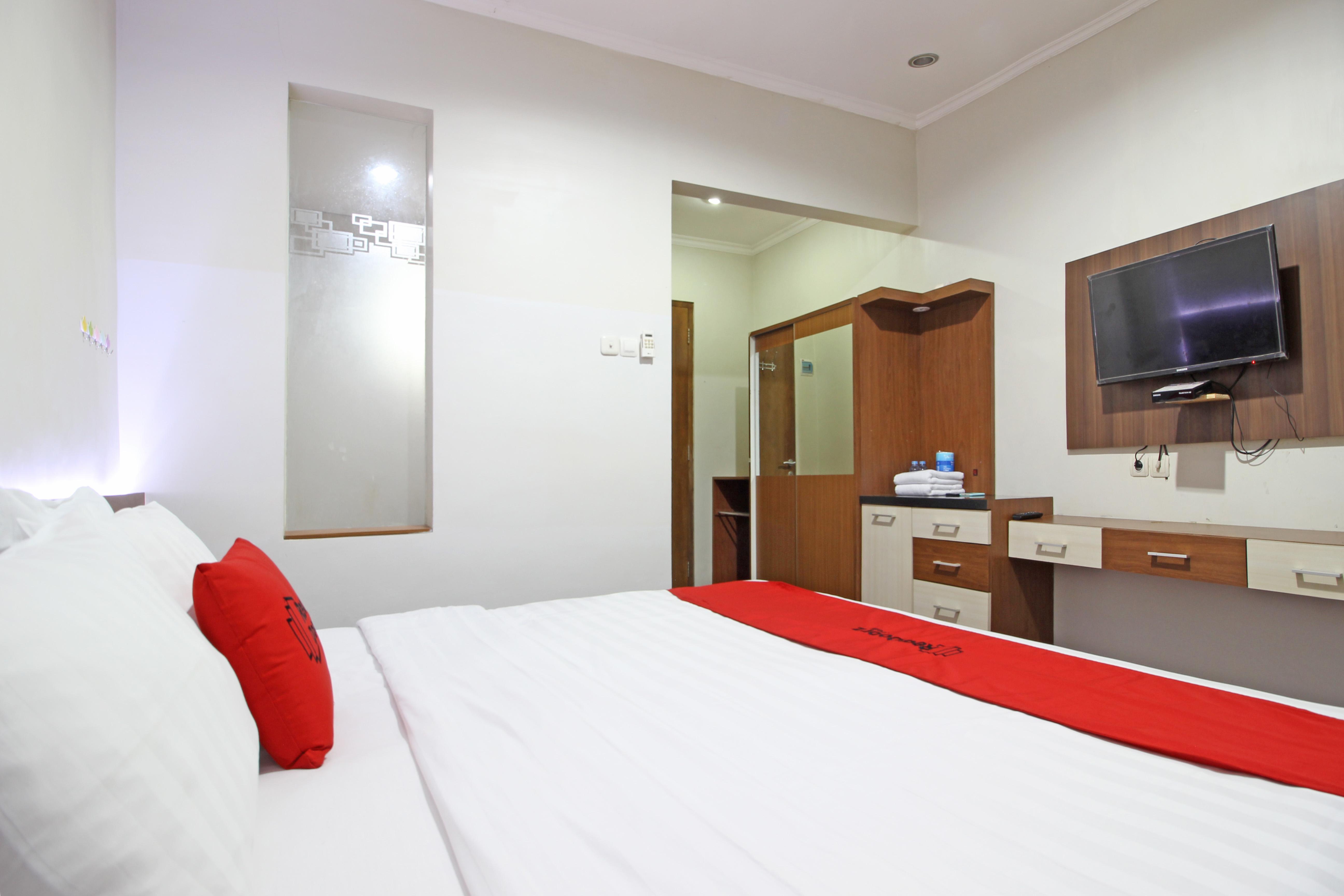 Reddoorz Near Jogja City Mall Melati Exterior photo