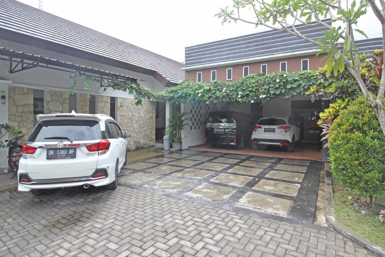 Reddoorz Near Jogja City Mall Melati Exterior photo